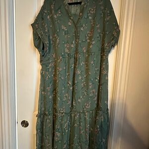 Robe Vero Moda Curve